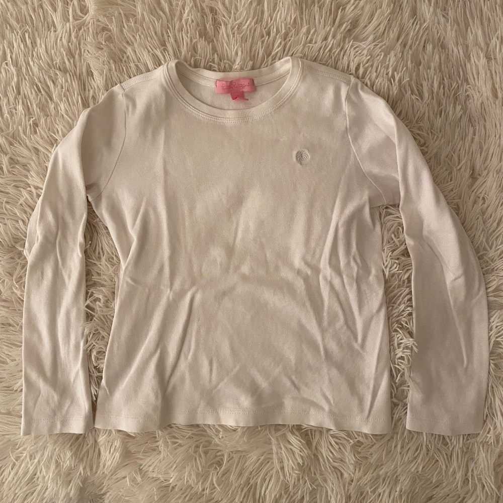 Lilly Pulitzer Long Sleeve T Shirt